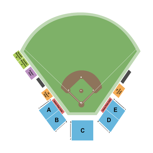 Royal Oak Leprechauns vs. Traverse City Pit Spitters at Royal Oak Memorial Park – Royal Oak, MI