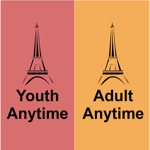 Eiffel Tower Experience (Multiple Dates and Times) at Eiffel Tower Experience – Paris Hotel & Casino – Las Vegas, NV