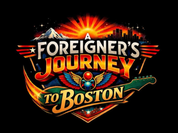 A Foreigner’s Journey To Boston at Bourbon Theatre – NE – Lincoln, NE