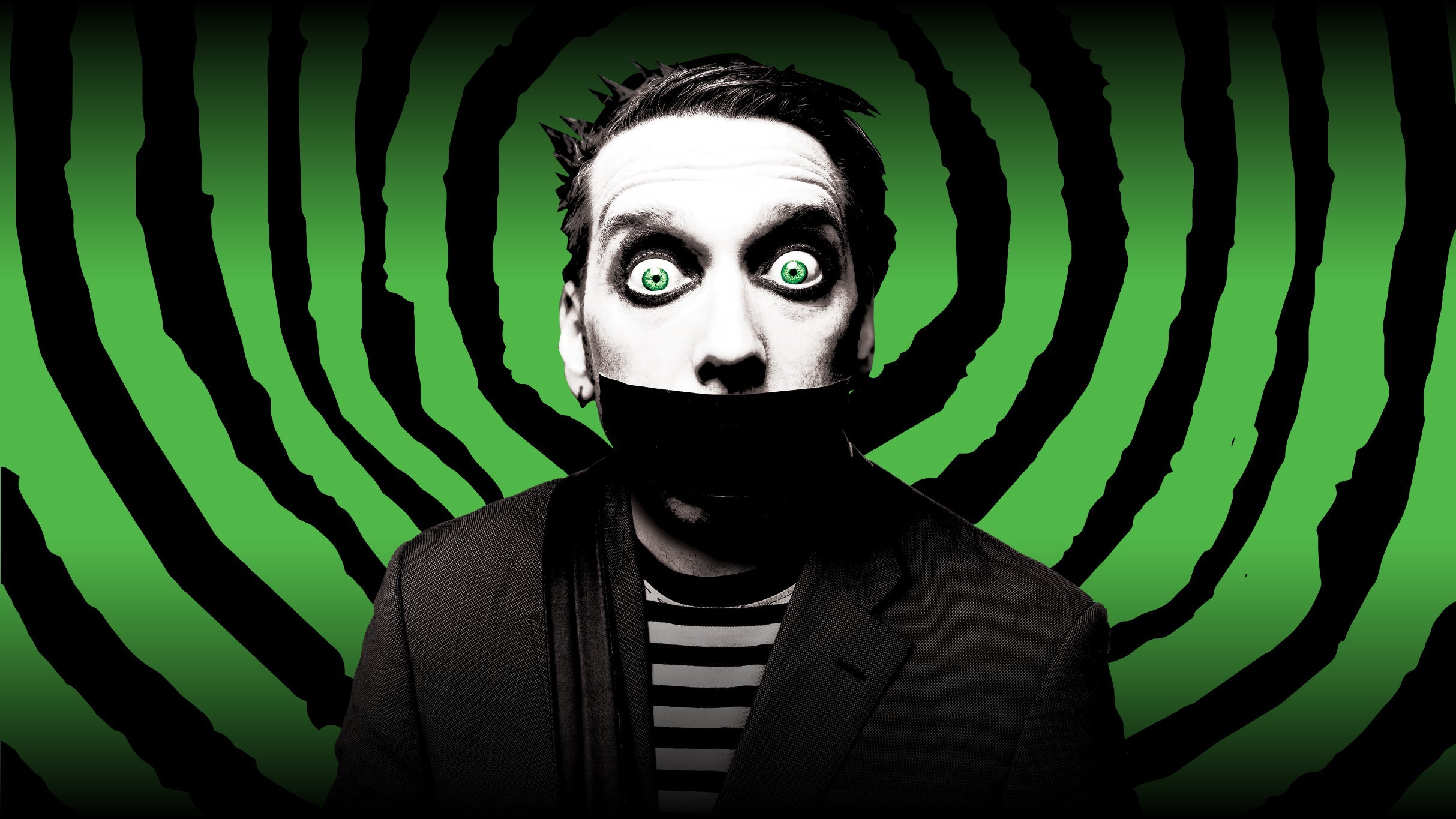 Tape Face at The Underground Theater at MGM Grand – Las Vegas, NV