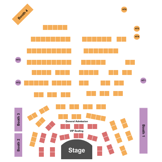 L.A. Comedy Club at The Dragon Room At Stratosphere Las Vegas – Las Vegas, NV