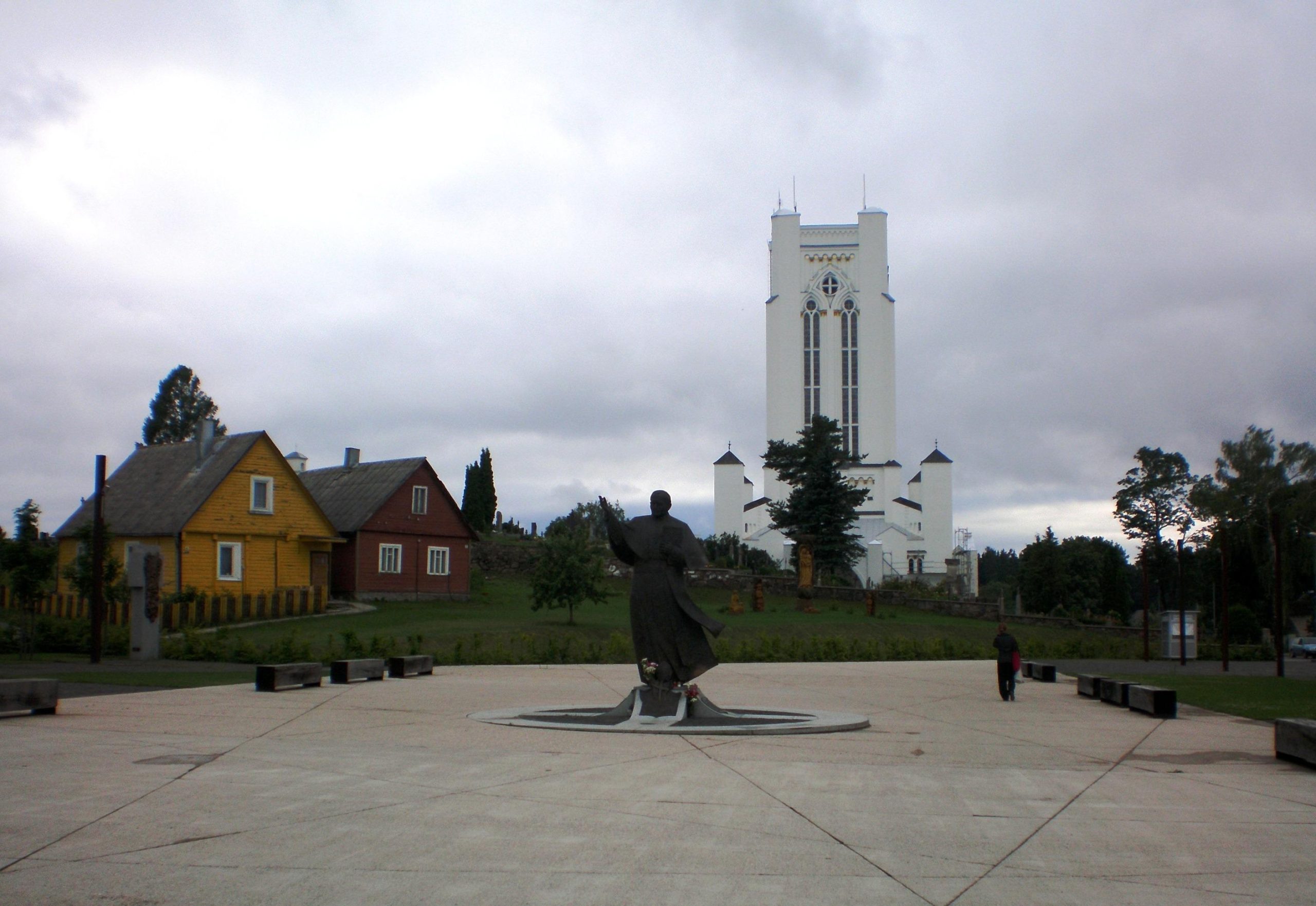 1-Day Pilgrim Tour from Vilnius – Lithuania