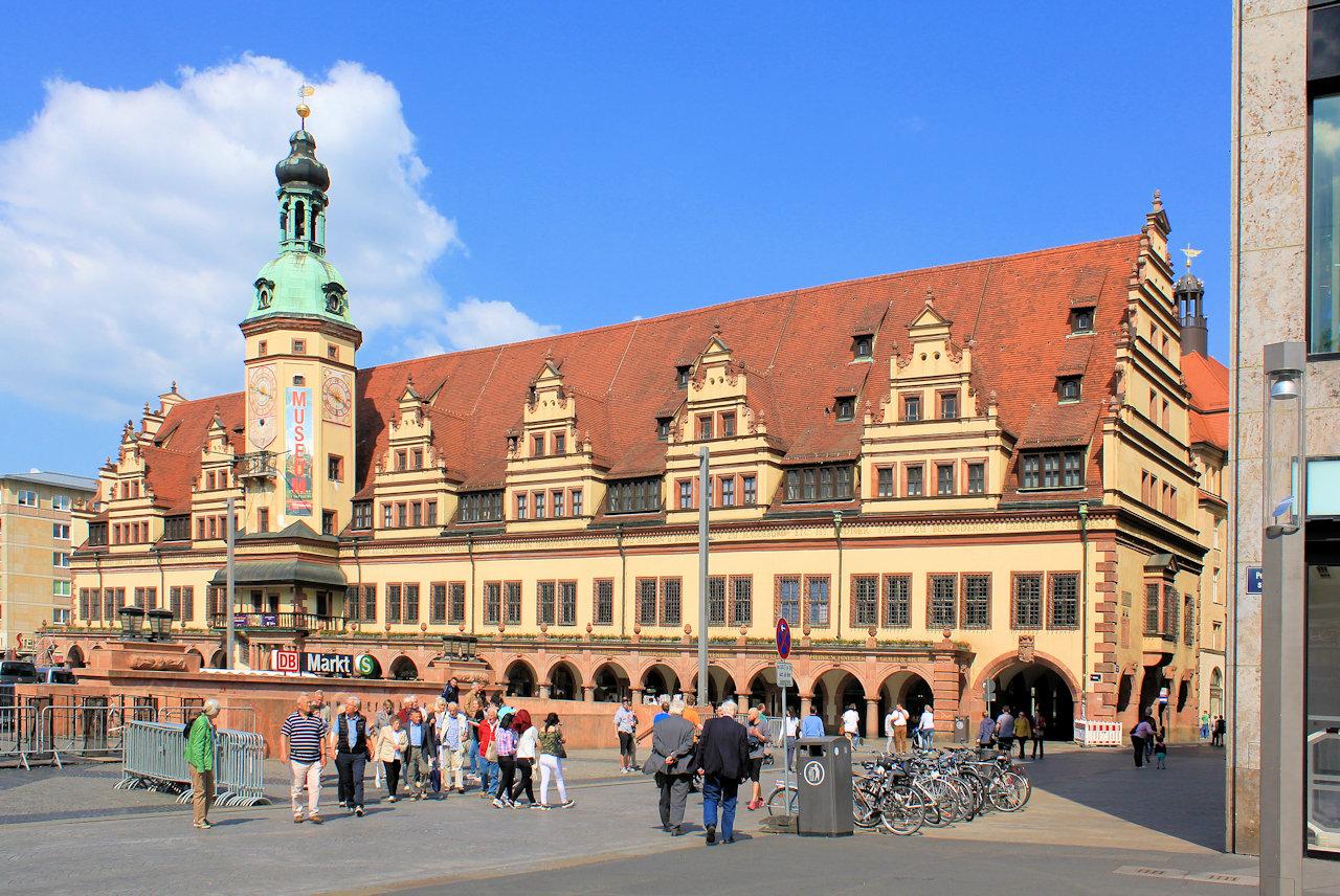 1.5 hour walking tour through beautiful Leipzig – Leipzig, Germany