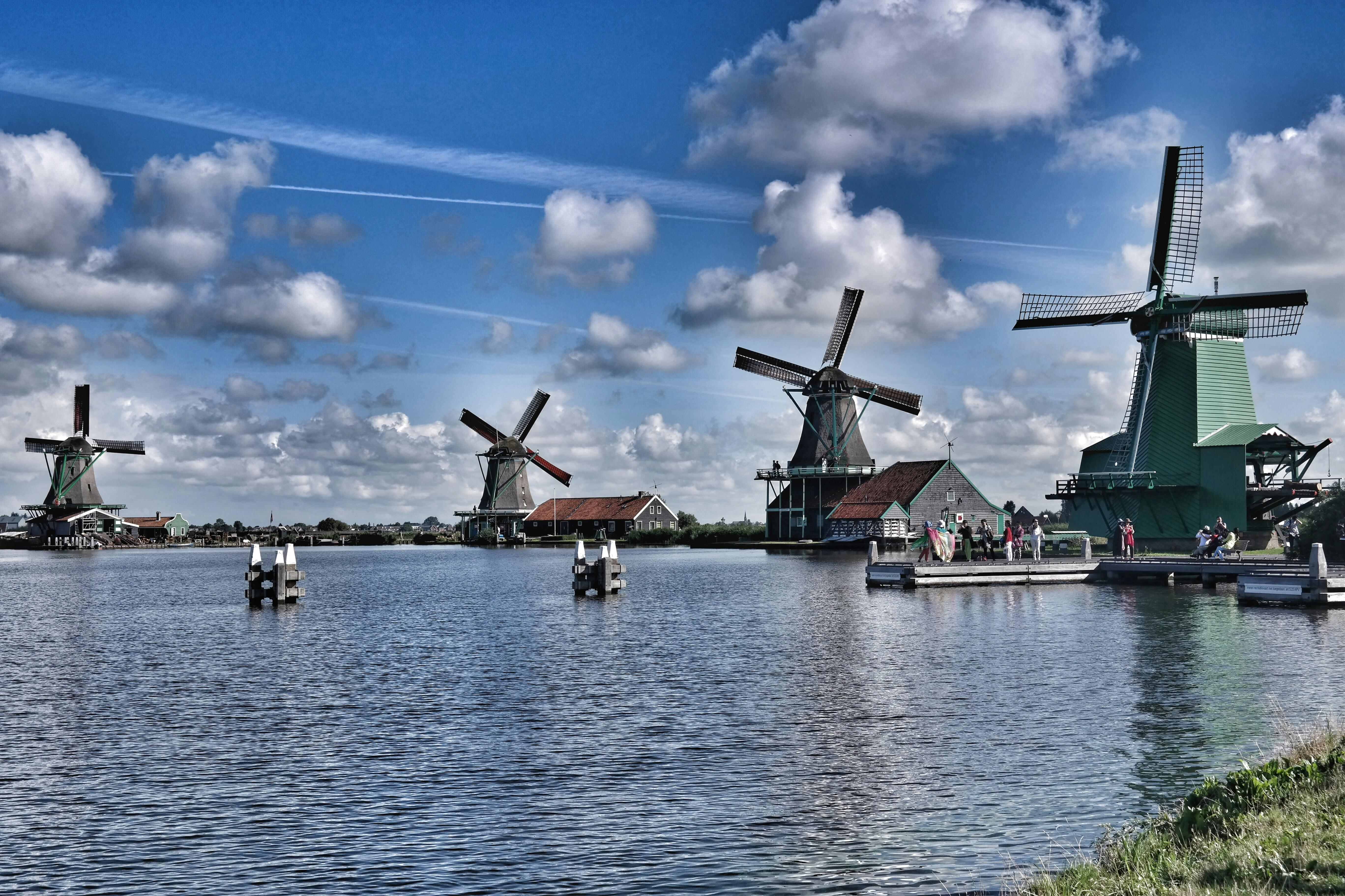 10-Hour Day Tour to Zaanse Schans and Giethoorn – Zaandam, Netherlands