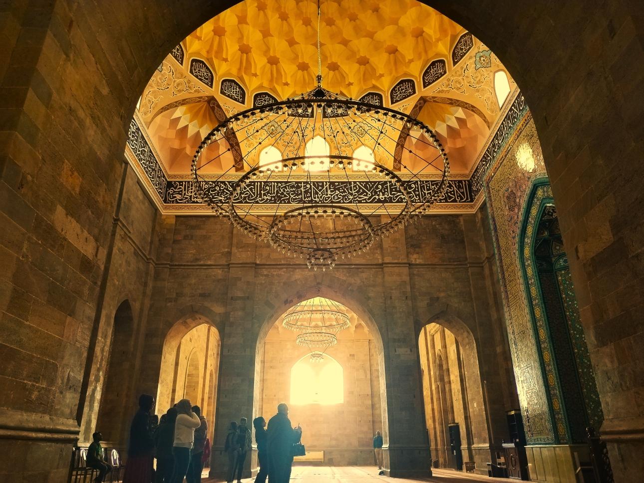 2 Days Shamakhi, Lahij, Gabala and Sheki Tour – Azerbaijan