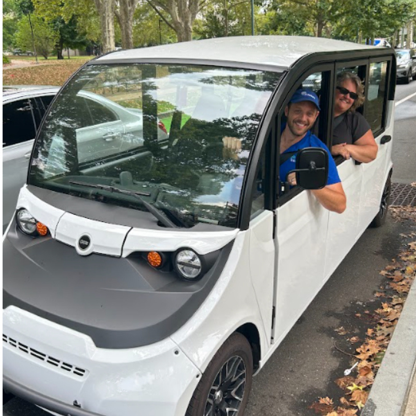 2 Hour Electric Cart Tour of Philadelphia with Local Guide – Philadelphia, Pennsylvania