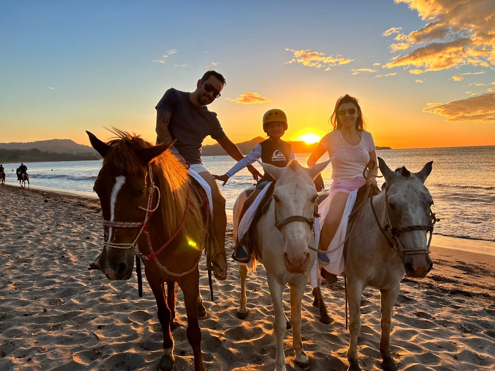 2 Hours Beach Horseback Riding – Brasilito, Costa Rica