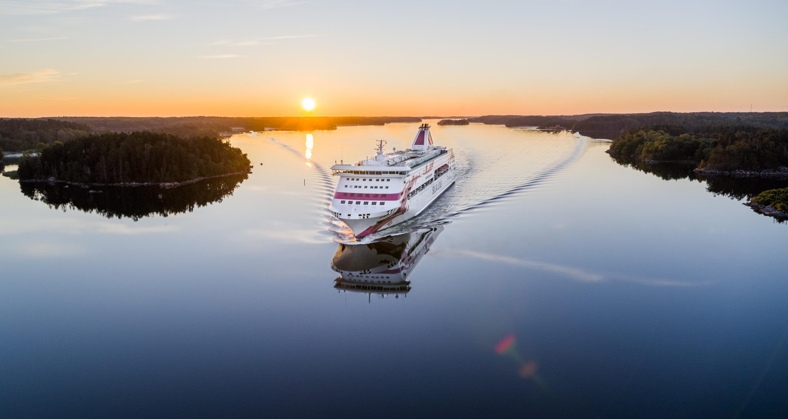 23-Hour Archipelago Cruise Stockholm–Turku–Stockholm – Stockholm, Sweden