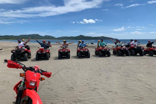 2h OFF ROAD ATV TOUR – Santa Cruz, Costa Rica