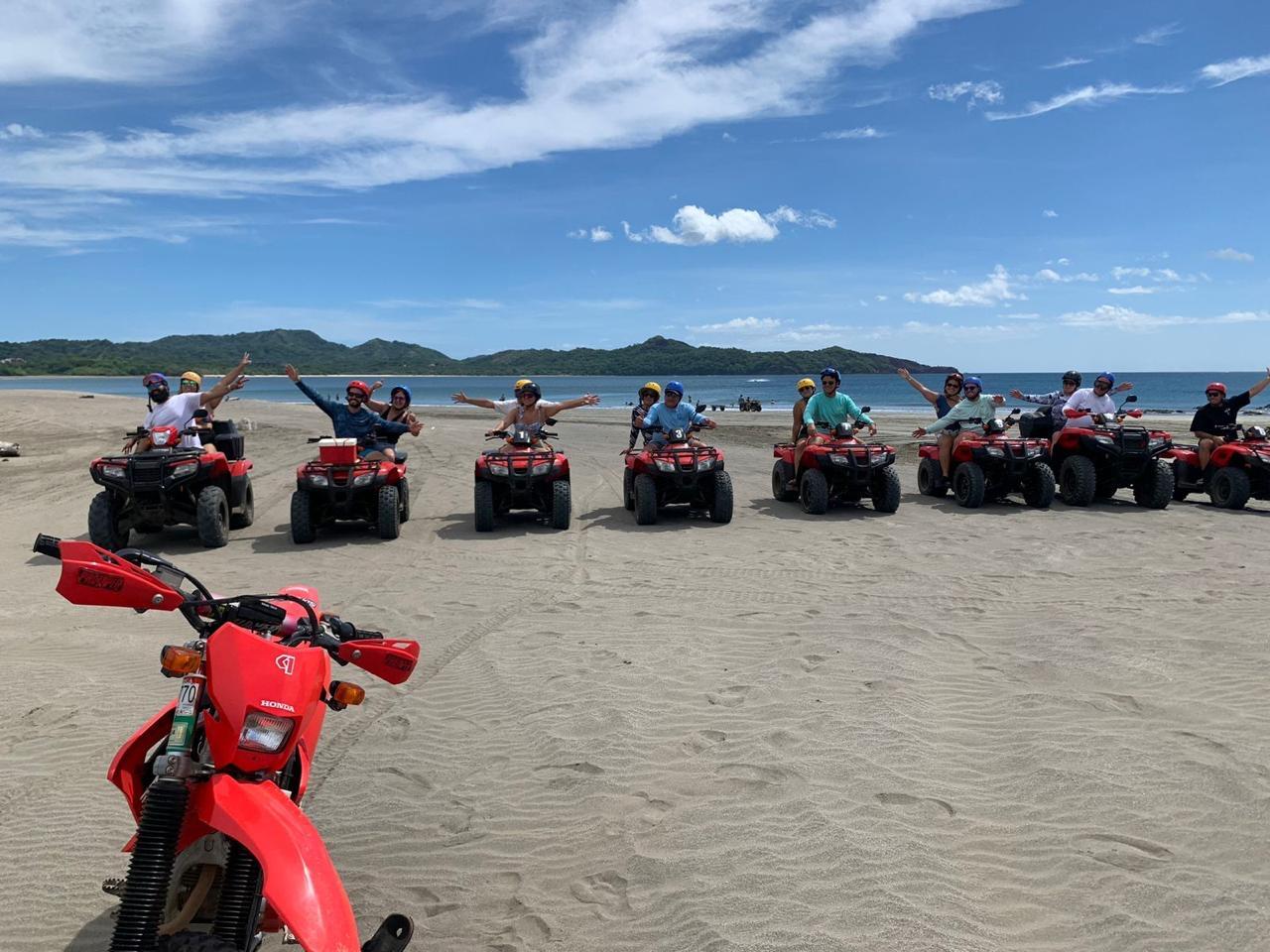 2h OFF ROAD ATV TOUR – Santa Cruz, Costa Rica