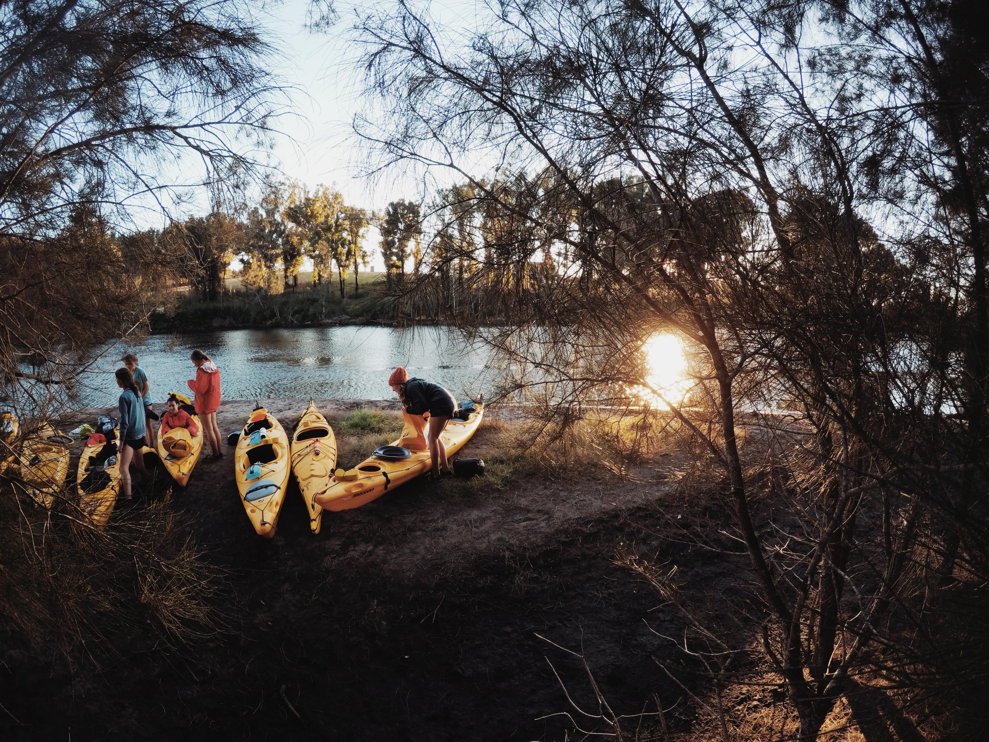 3 Day Guided Kayak Camping, Clyde River Batemans Bay – Batemans Bay, Australia