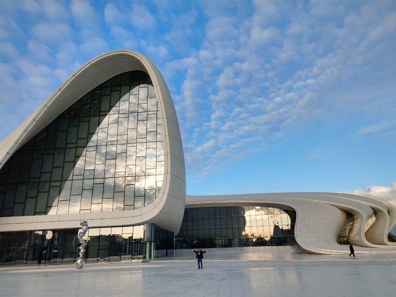 3-Day VIP Baku, Gobustan & Fire Heritage Tour – Azerbaijan