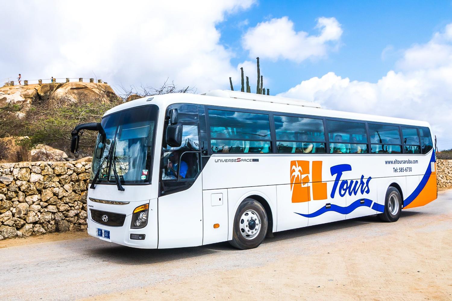 3-Hour Aruba Highlights Guided Tour – Aruba