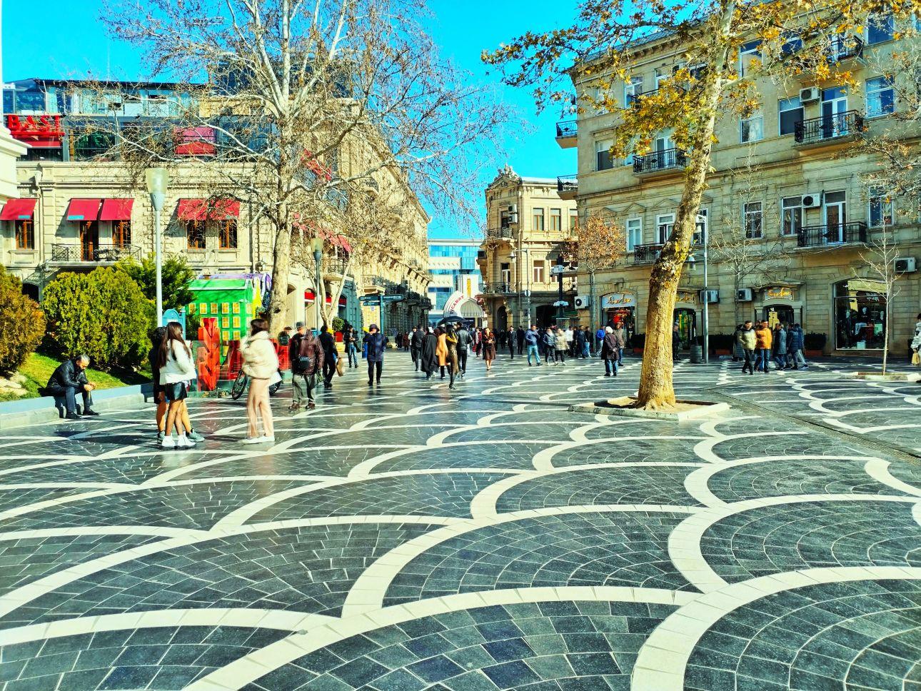 3 Nights Azerbaijan Heritage Tour – Azerbaijan