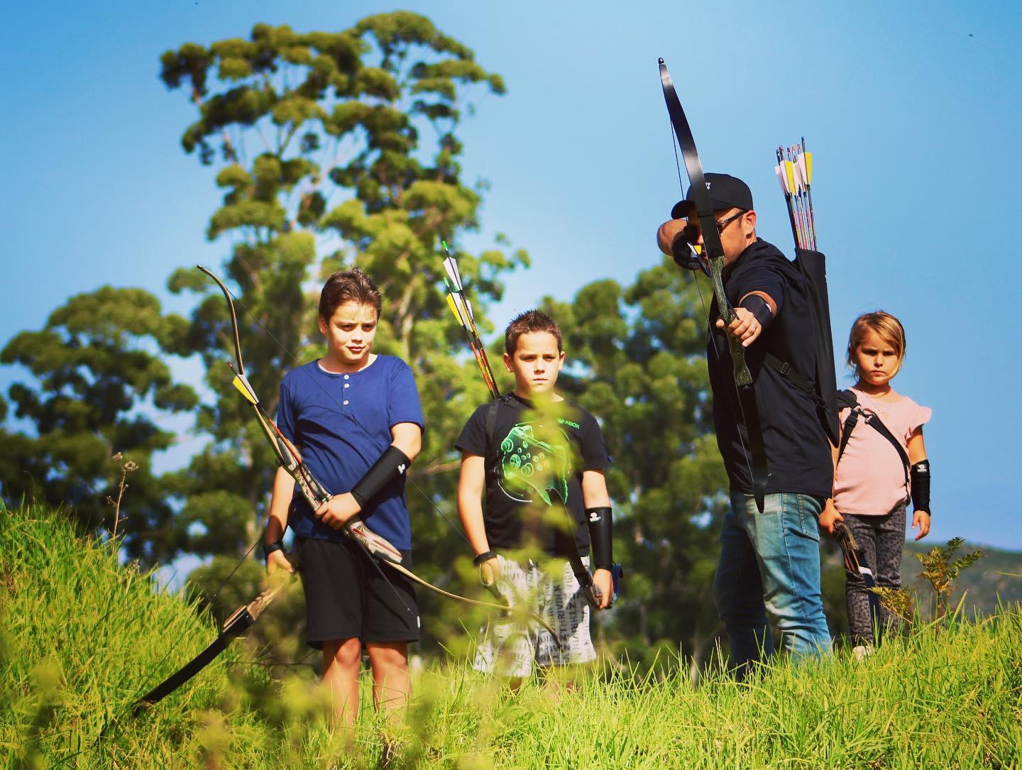 3D Archery Adventure – Plettenberg Bay – Plettenberg Bay, South Africa