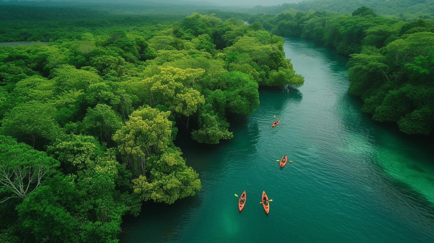 3in1: Los Haitises N. Park + Waterfalls + Montaña Redonda – Montaña Redonda, Dominican Republic