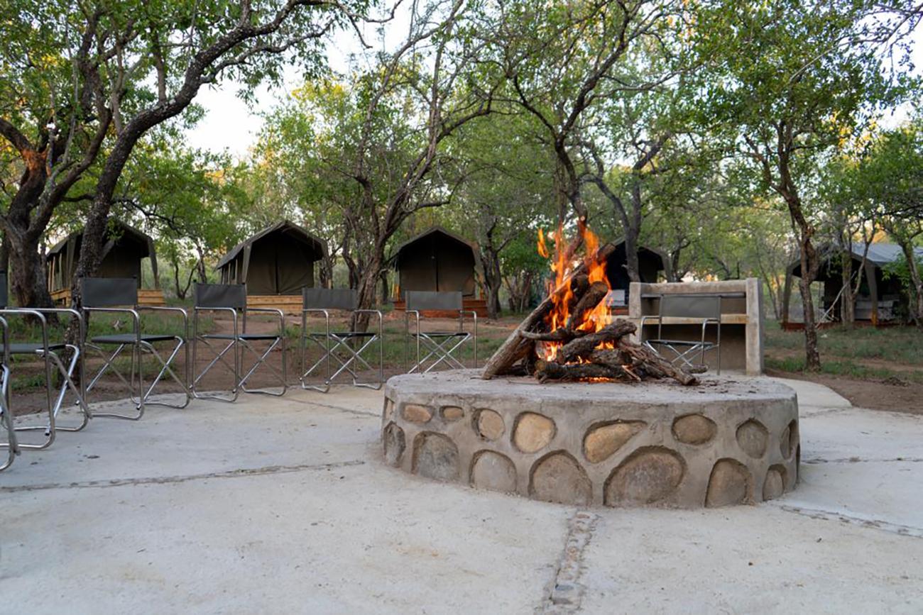 4 Day Budget Kruger Glamping Safari – Berlin Falls, South Africa