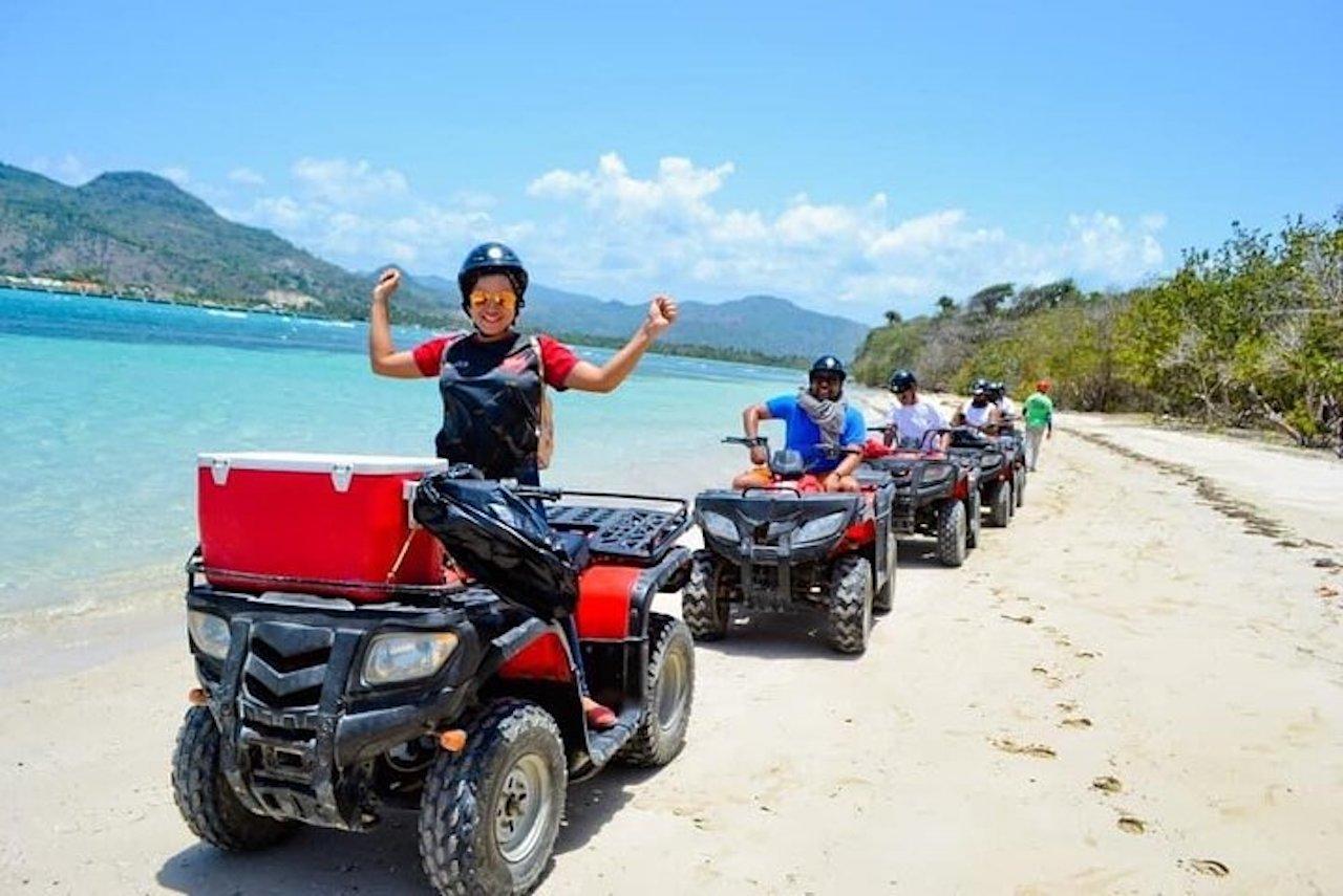 4 Wheel ATV Tour at Amber Cove & Taino Bay in Puerto Plata – Puerto Plata, Dominican Republic