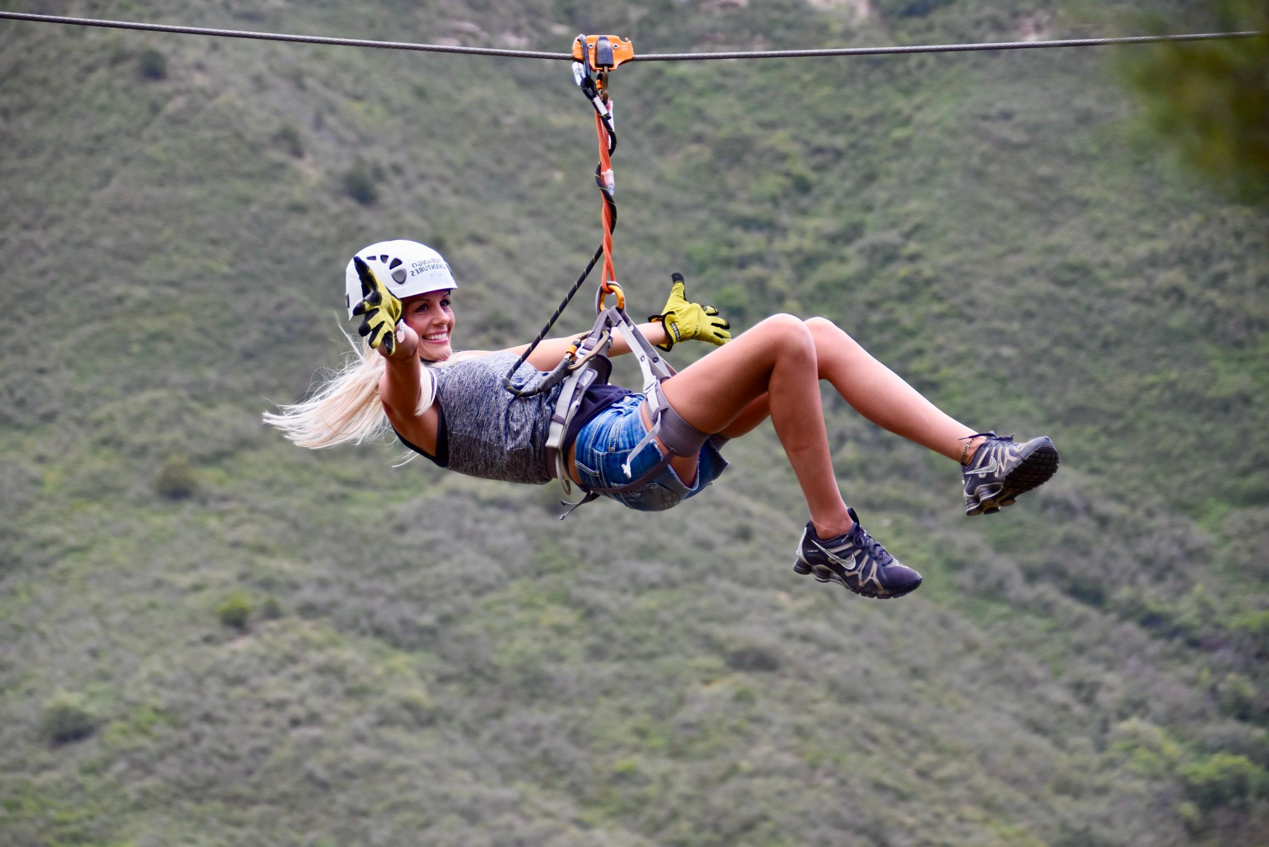 6-zipline Adventure in the San Juan Mountains near Durango – Durango, Colorado
