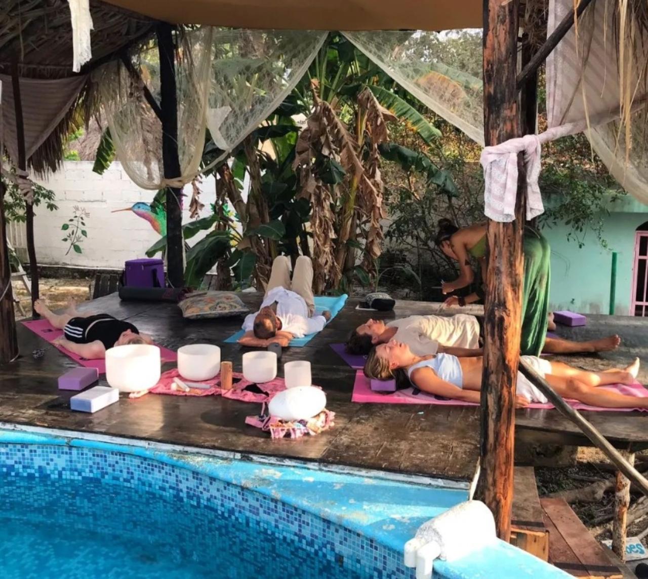 7 Days Tantra Kundalini Yoga Retreat – isla Cozumel – Cozumel, Mexico