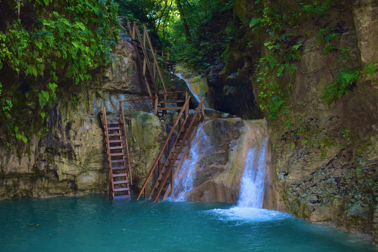 7 Waterfalls Tour With Lunch in DR (Taino Bay & Amber Cove) – Puerto Plata, Dominican Republic