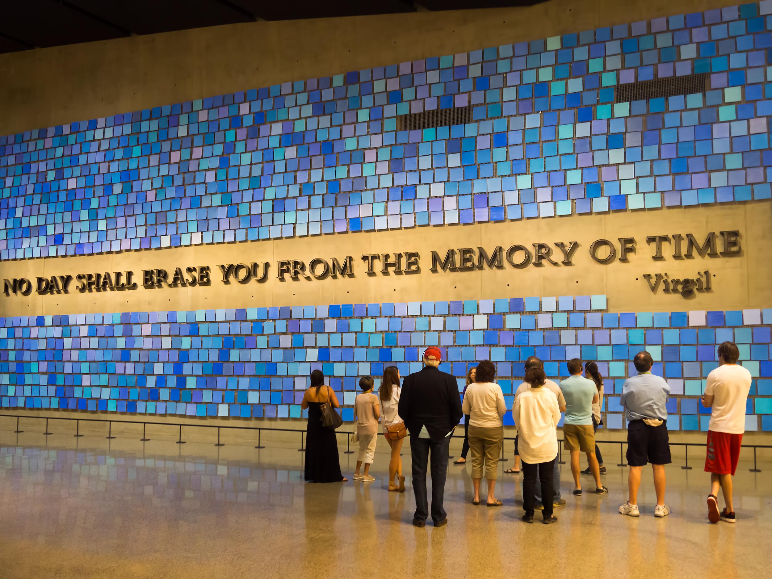 9/11 Memorial & Ground Zero Tour with Optional Museum Entry – New York City, New York
