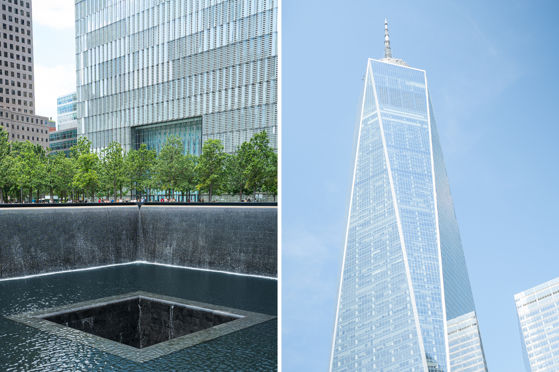 9/11 Memorial Tour + Museum and One World Observatory Option – New York City, New York