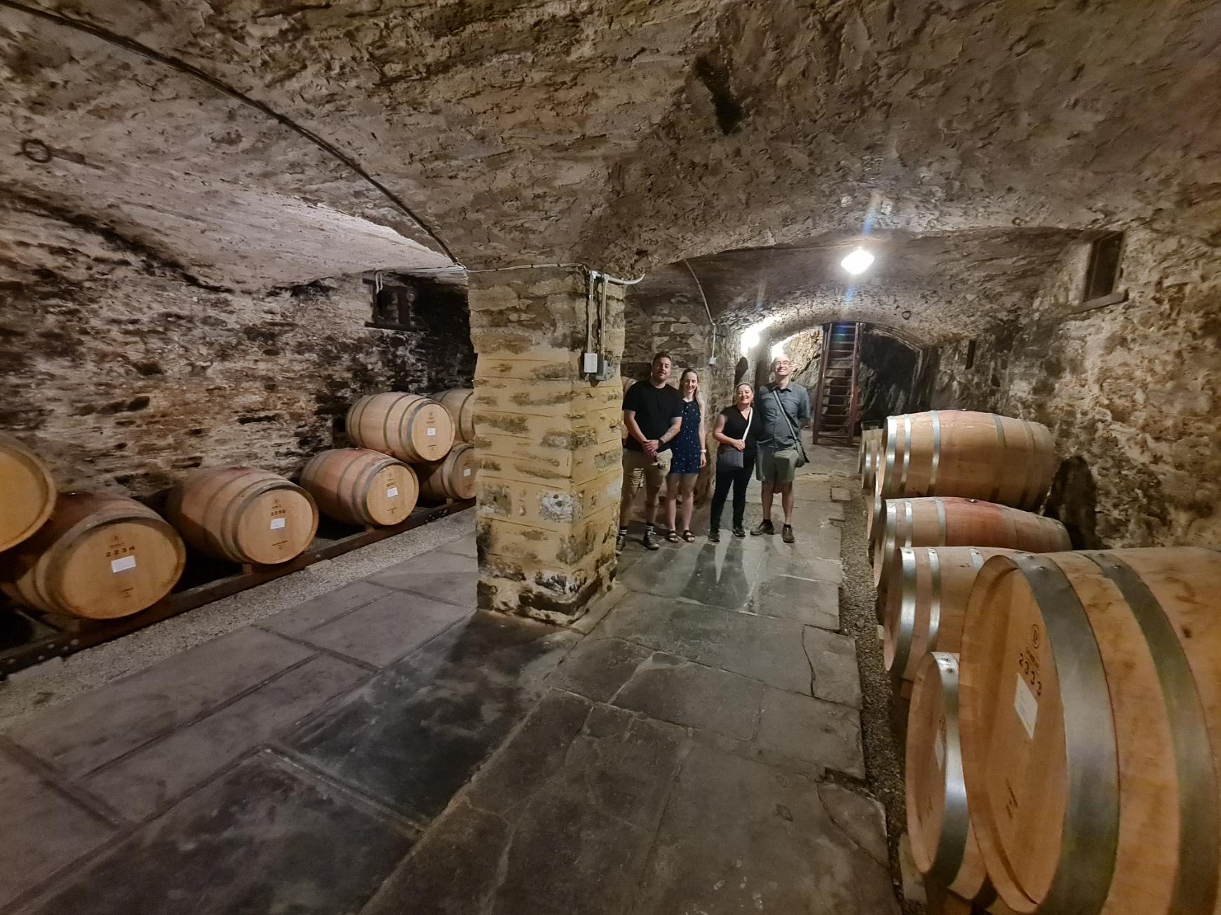 A Clare Valley Private Tour, Four Passengers: Local Pickup – A Clare Valley, Australia