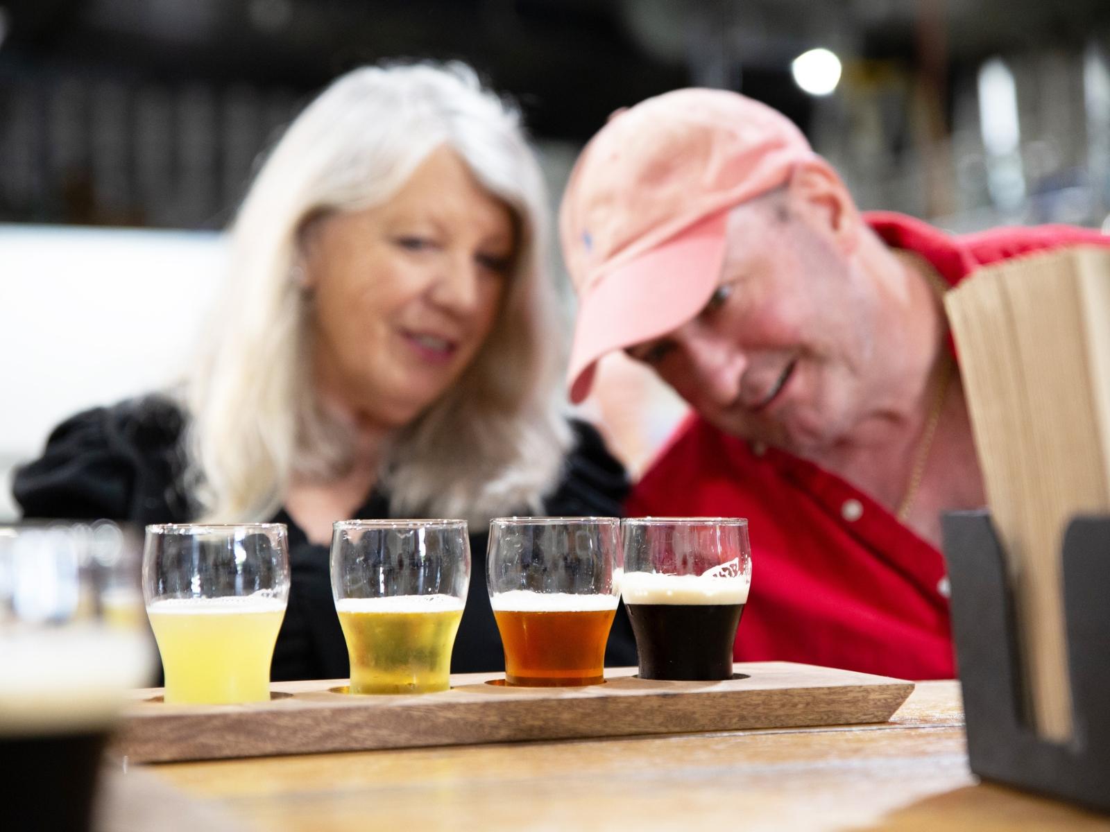 A Taste of Bendigo – Summer Foodie Walking Tour – Bendigo, Australia