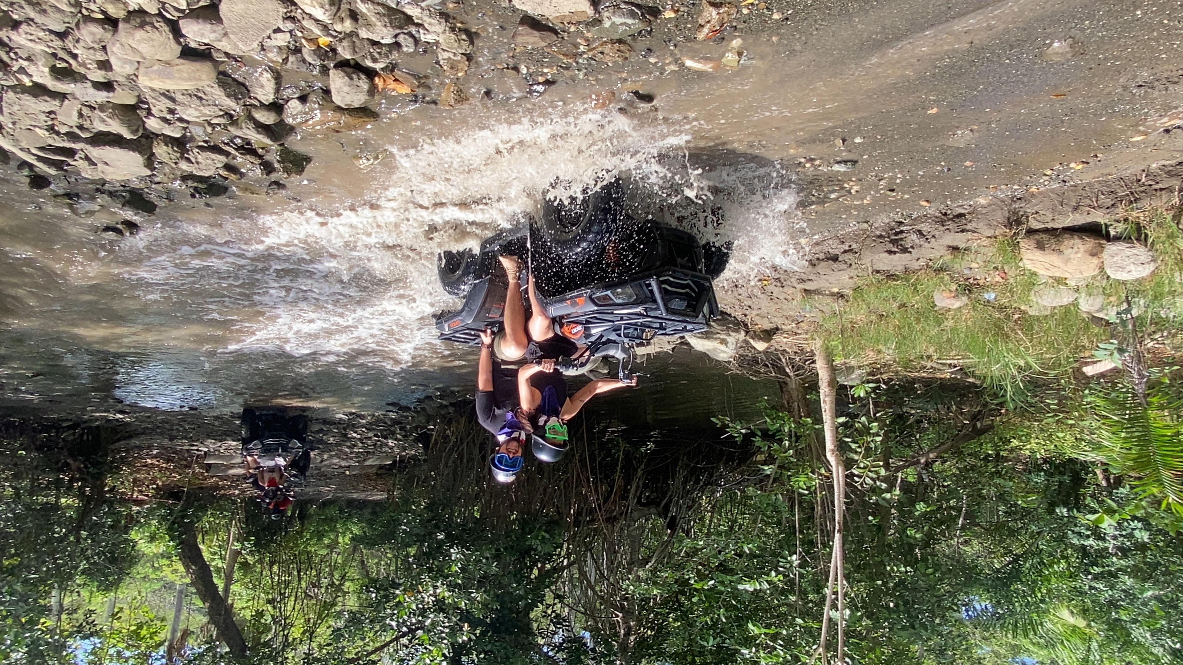 AMBER COVE-TAINO BAY Super ATV Tour – Puerto Plata, Dominican Republic