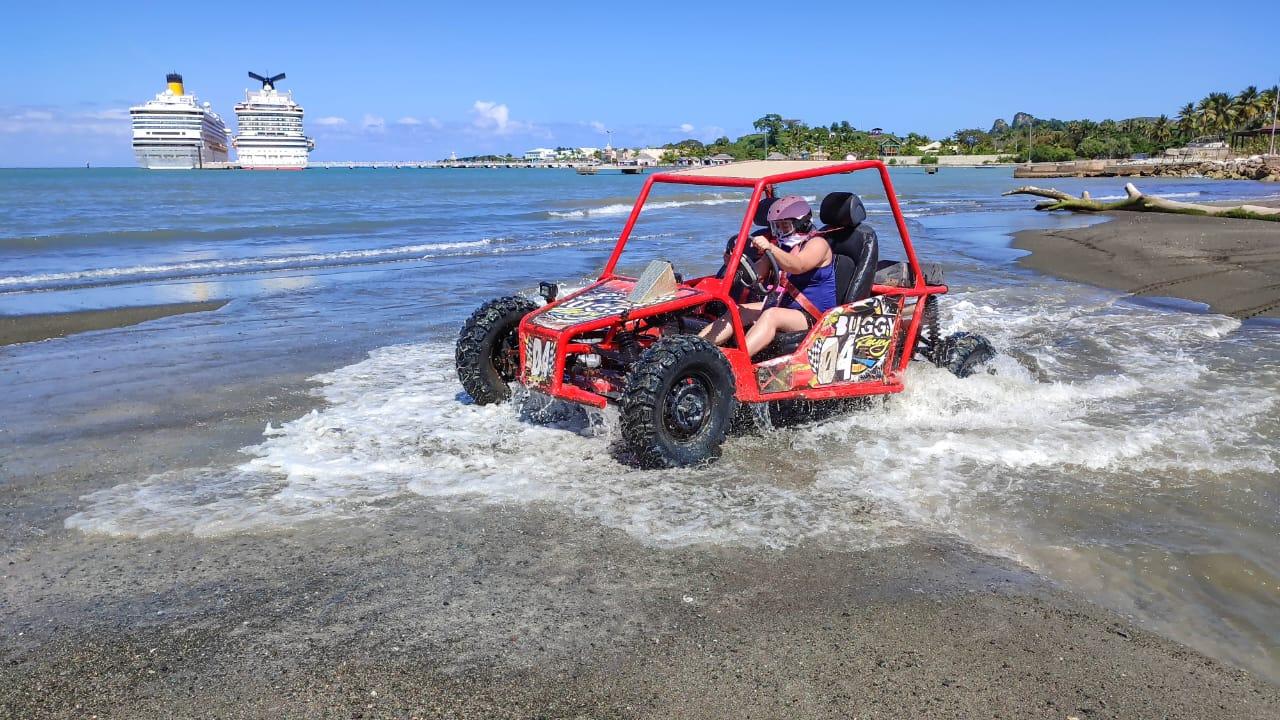 AMBER COVE TAINO BAY Super Buggy Tour – Puerto Plata, Dominican Republic
