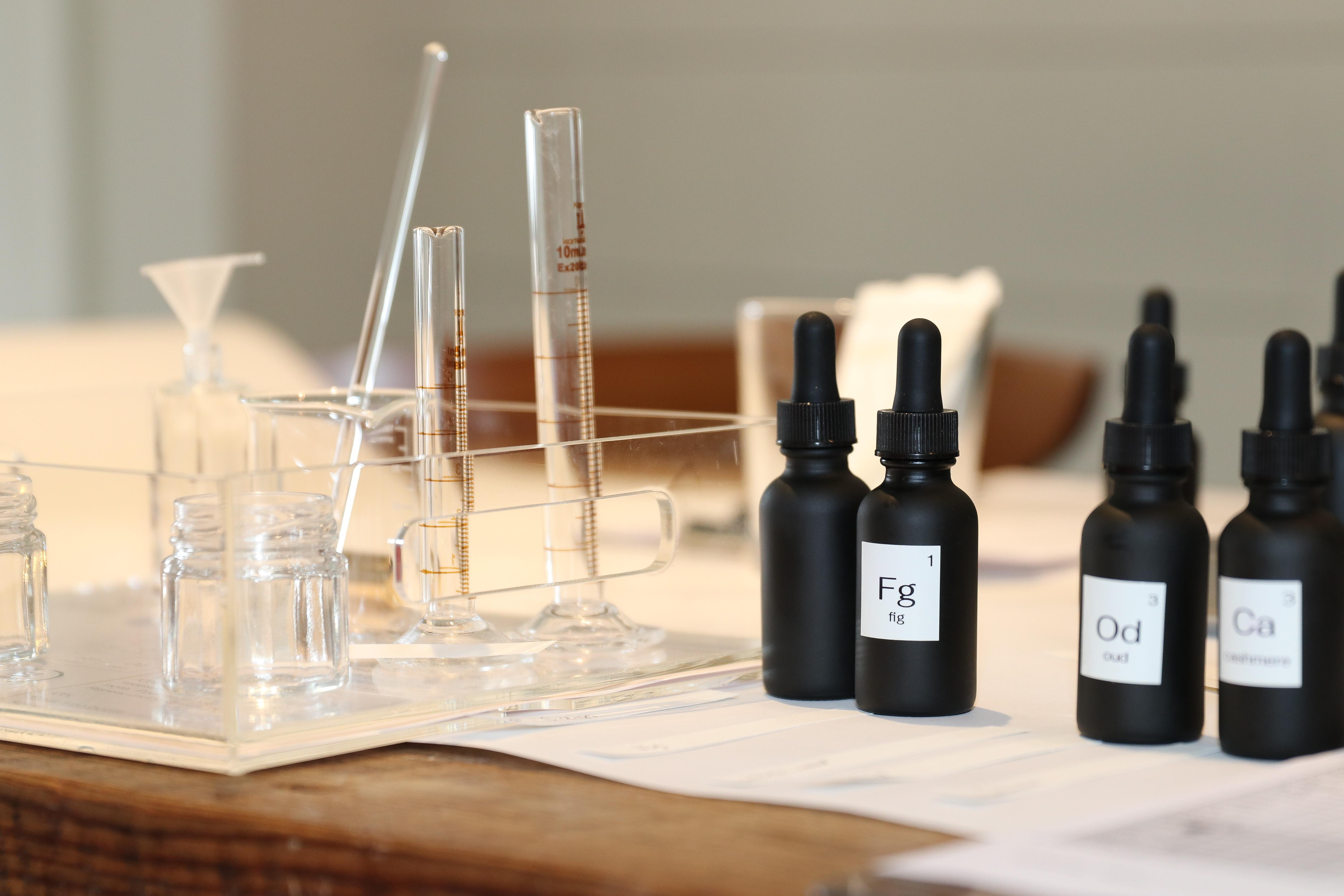 ATLANTA: Perfume Making Class with Scent Expert – Atlanta, Georgia