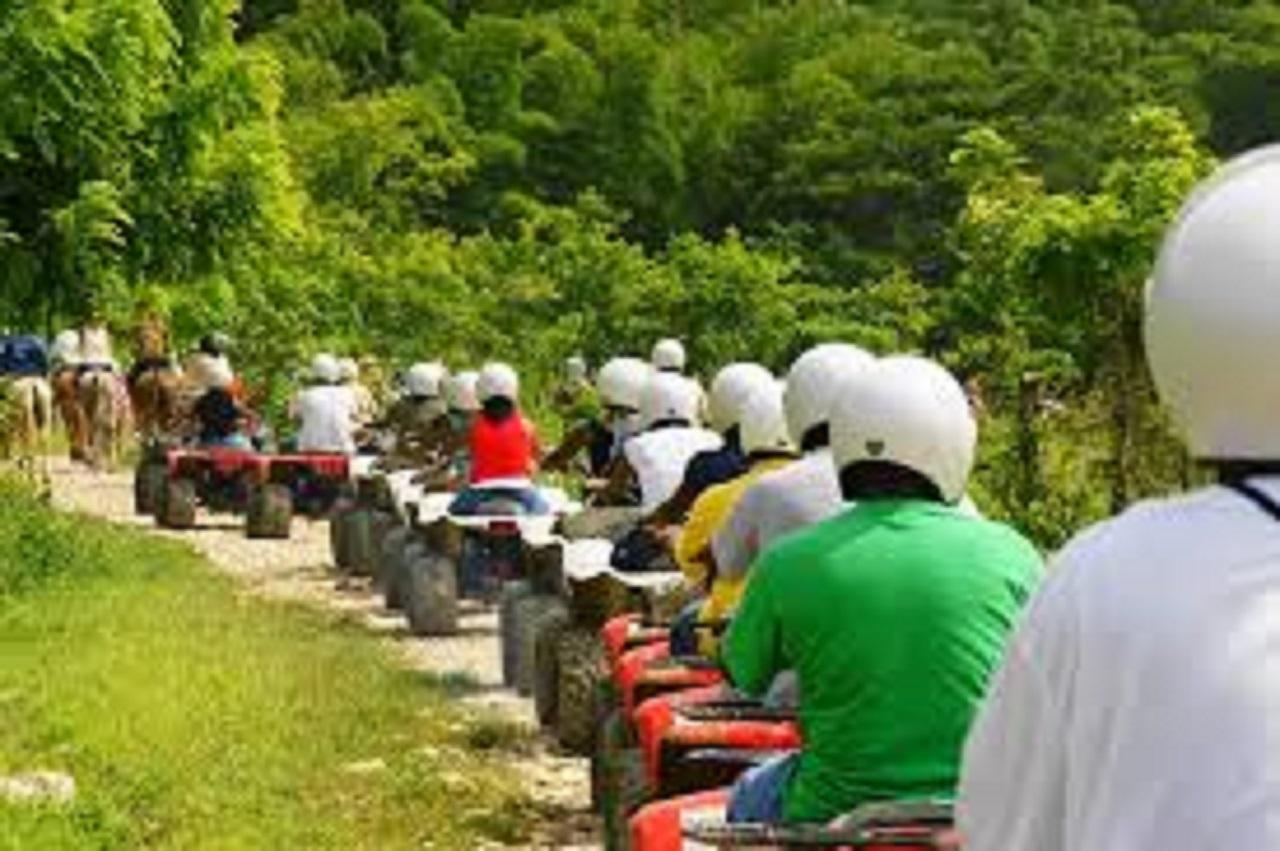 ATV Adventure at Green Island Private Tour from Montego Bay – Missile Adventure Park And Motor Sports Limited, Jamaica