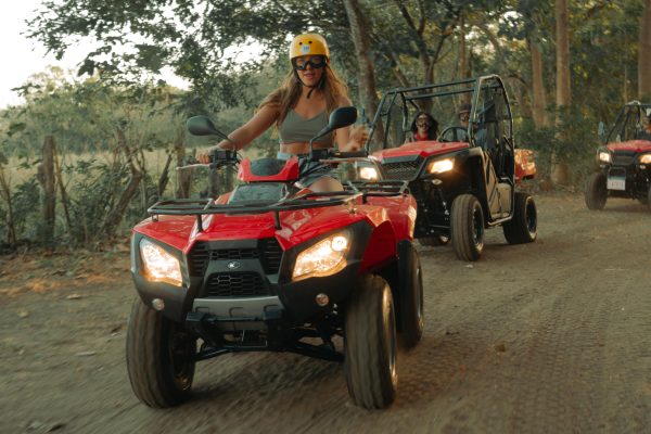 ATV or Buggy Guided Tour from Tamarindo or Conchal – Santa Cruz, Costa Rica