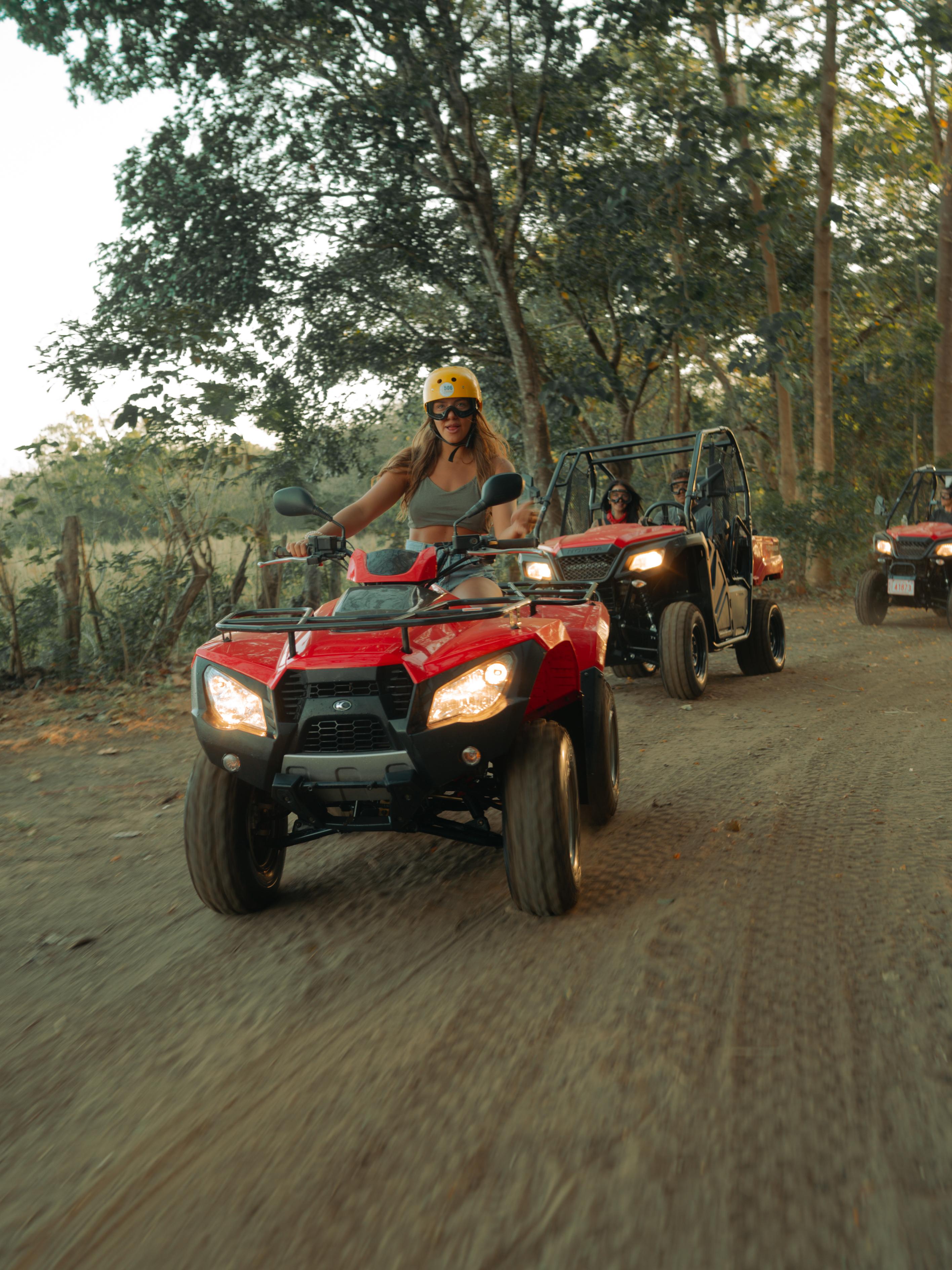 ATV or Buggy Guided Tour from Tamarindo or Conchal – Santa Cruz, Costa Rica