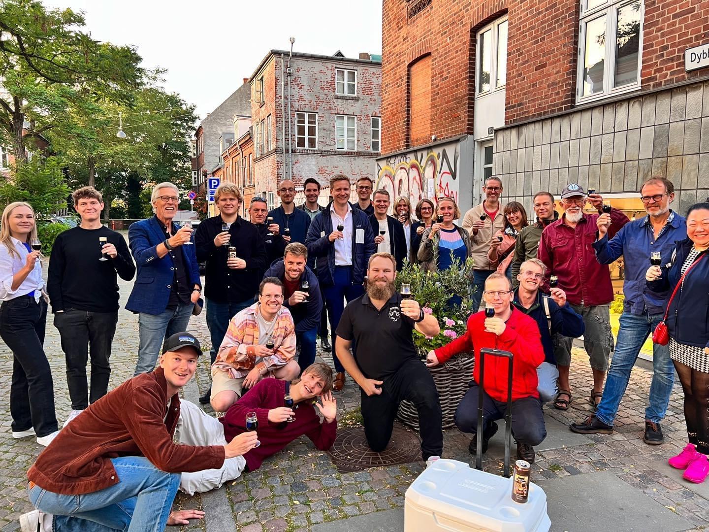 Aarhus Craft BeerWalk – Aarhus, Denmark