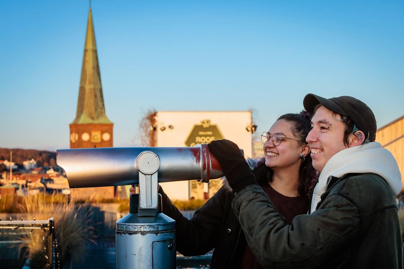 Aarhus Walking Tour: From Viking Village to Metropolis – Aarhus, Denmark