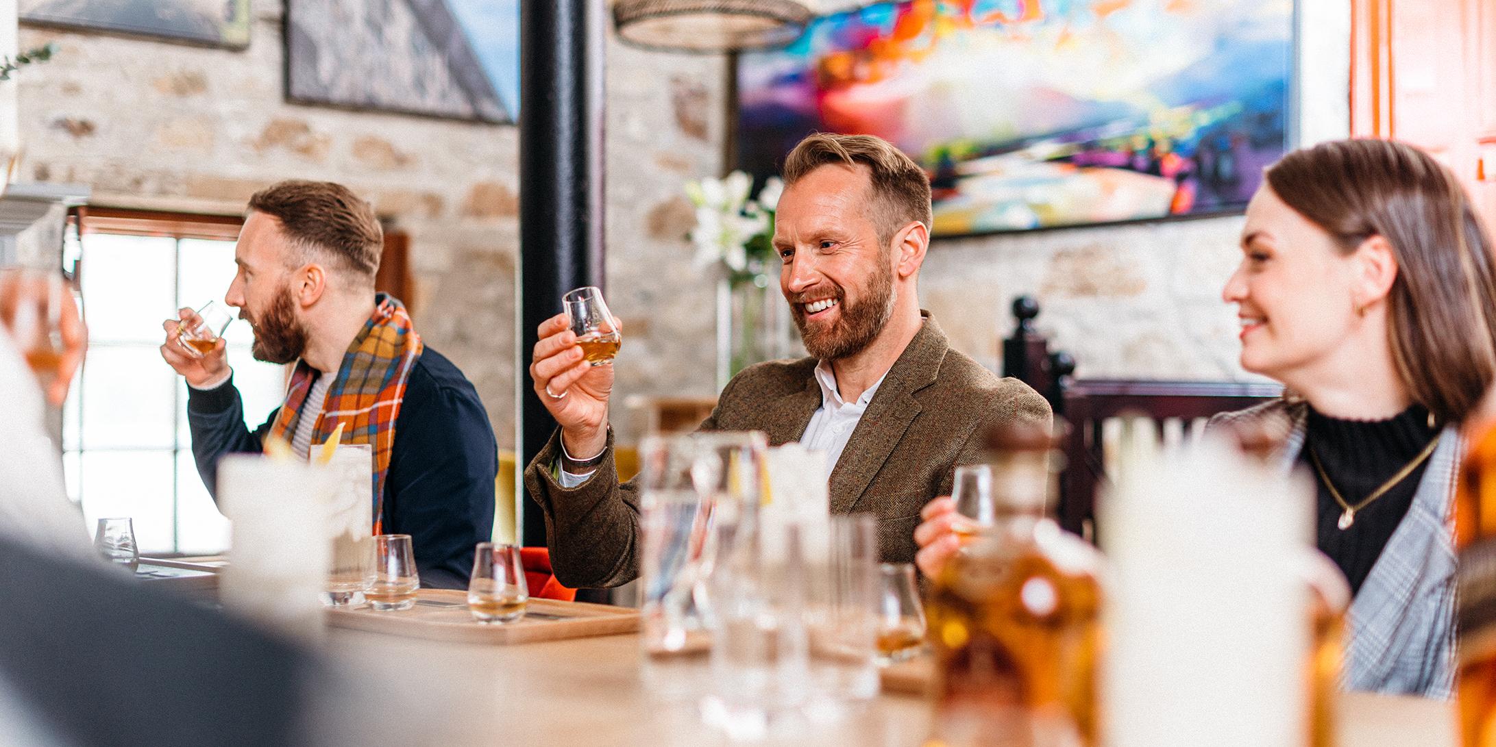 Aberlour: Cardhu Whisky Distillery Tour and Tasting – Cardhu Distillery, United Kingdom