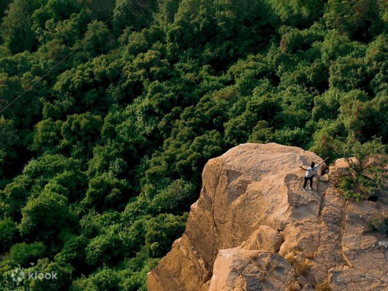 Abha: Full-Day City Tour with Lunch – Saudi Arabia