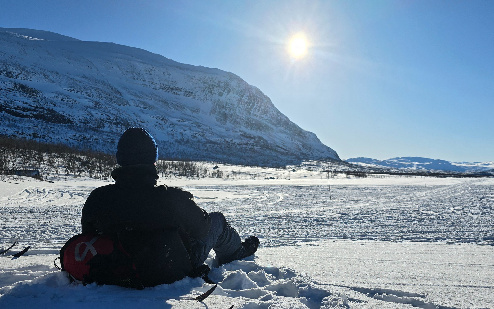 Abisko National Park: A snowshoe journey into the Arctic – Kiruna, Sweden