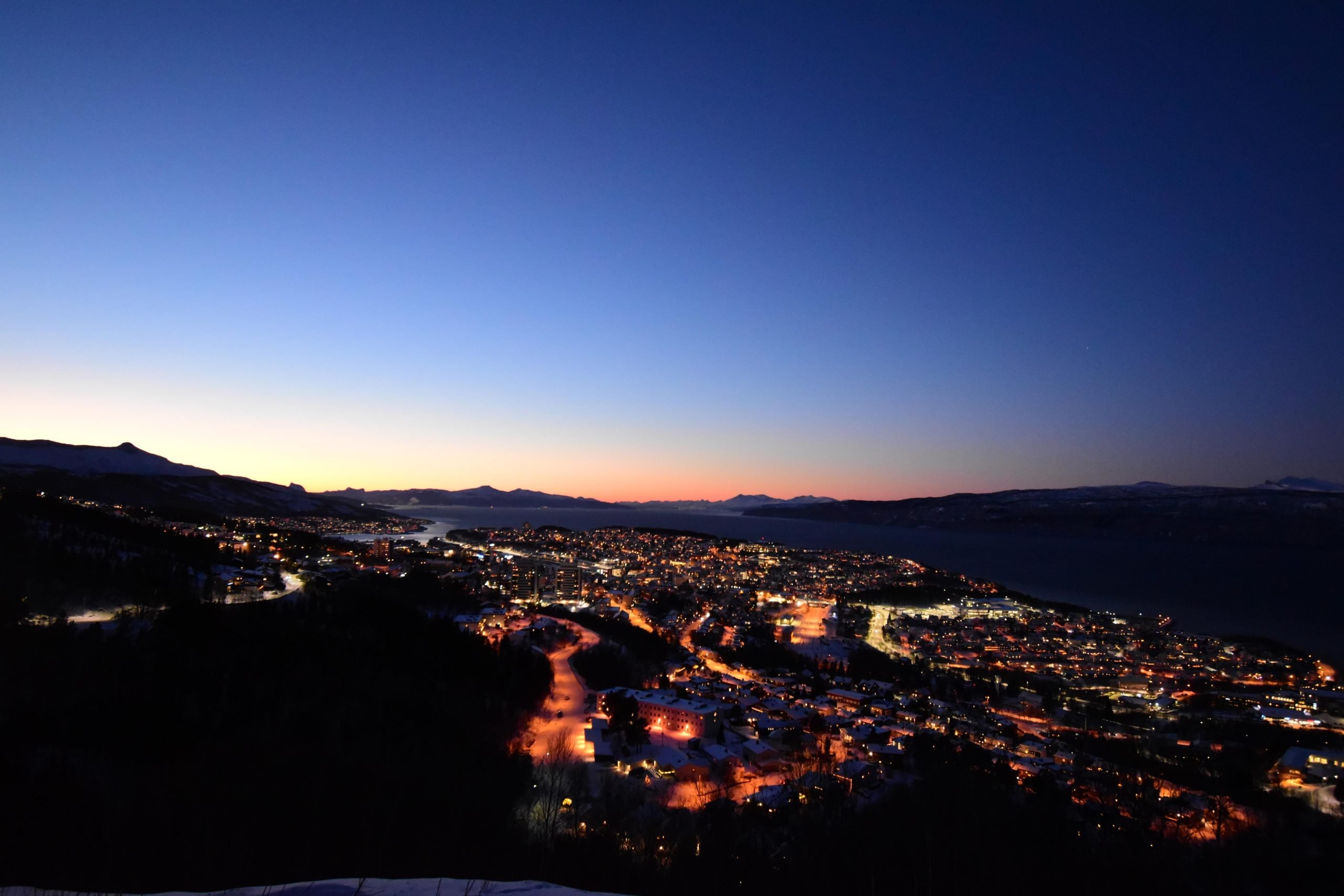 Abisko: Private Fjord Sightseeing and Photography tour – Abisko, Sweden