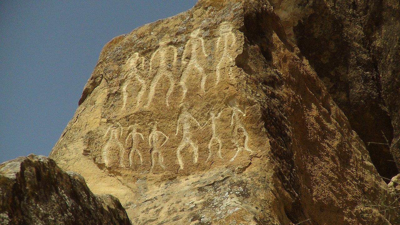 Absheron: Gobustan, Pink Lake, and Burning Mountain Tour – Azerbaijan
