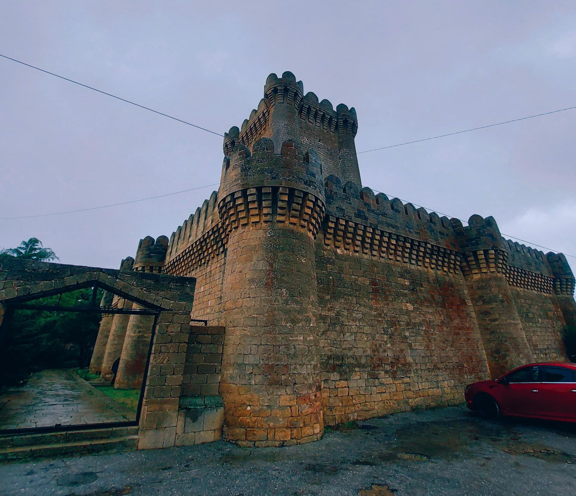 Absheron Tour: Qala, Mardakan, Yanar Dag & Ateshgah – Azerbaijan