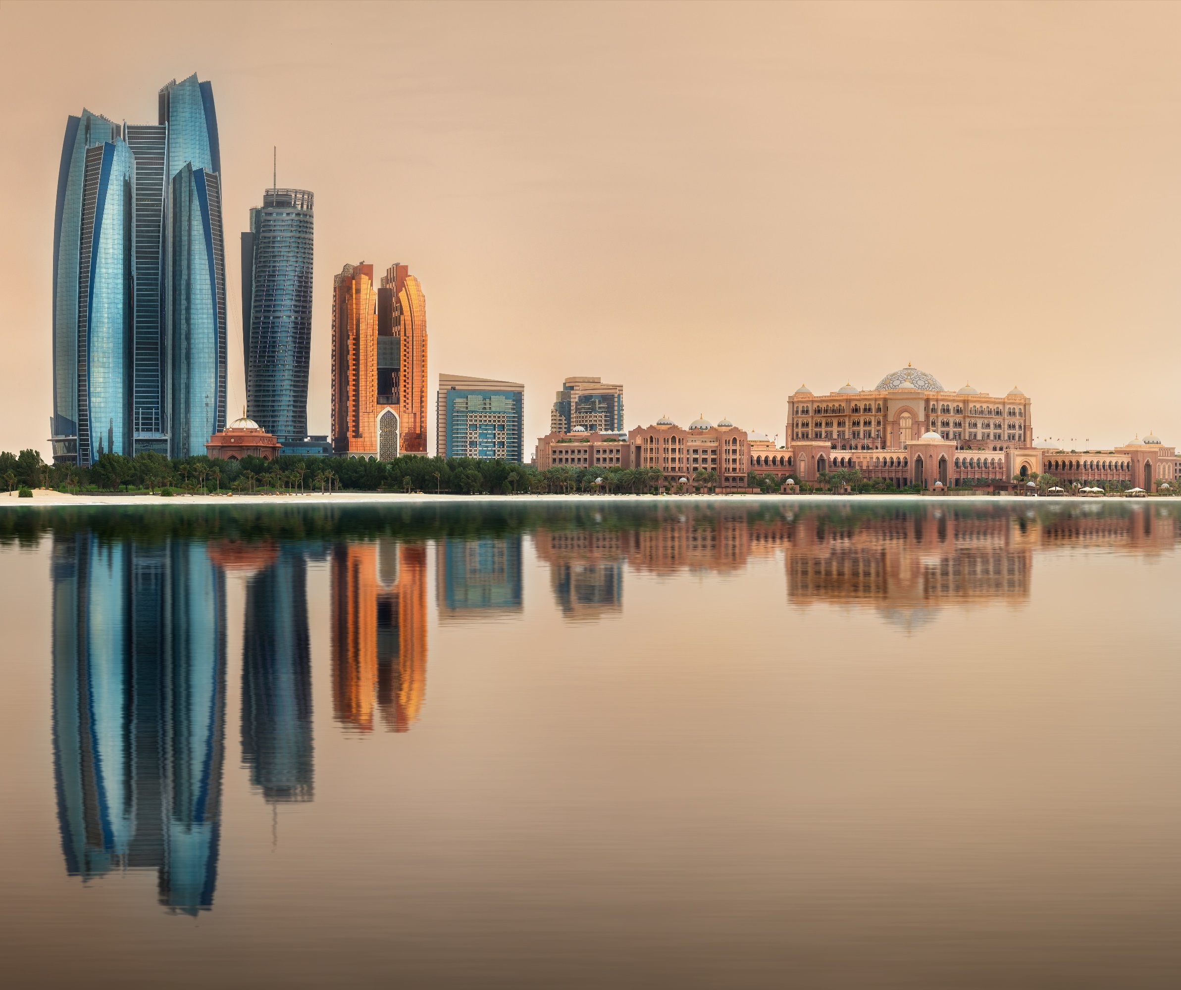 Abu Dhabi City Essentials: Half-Day Tour – Abu Dhabi, United Arab Emirates