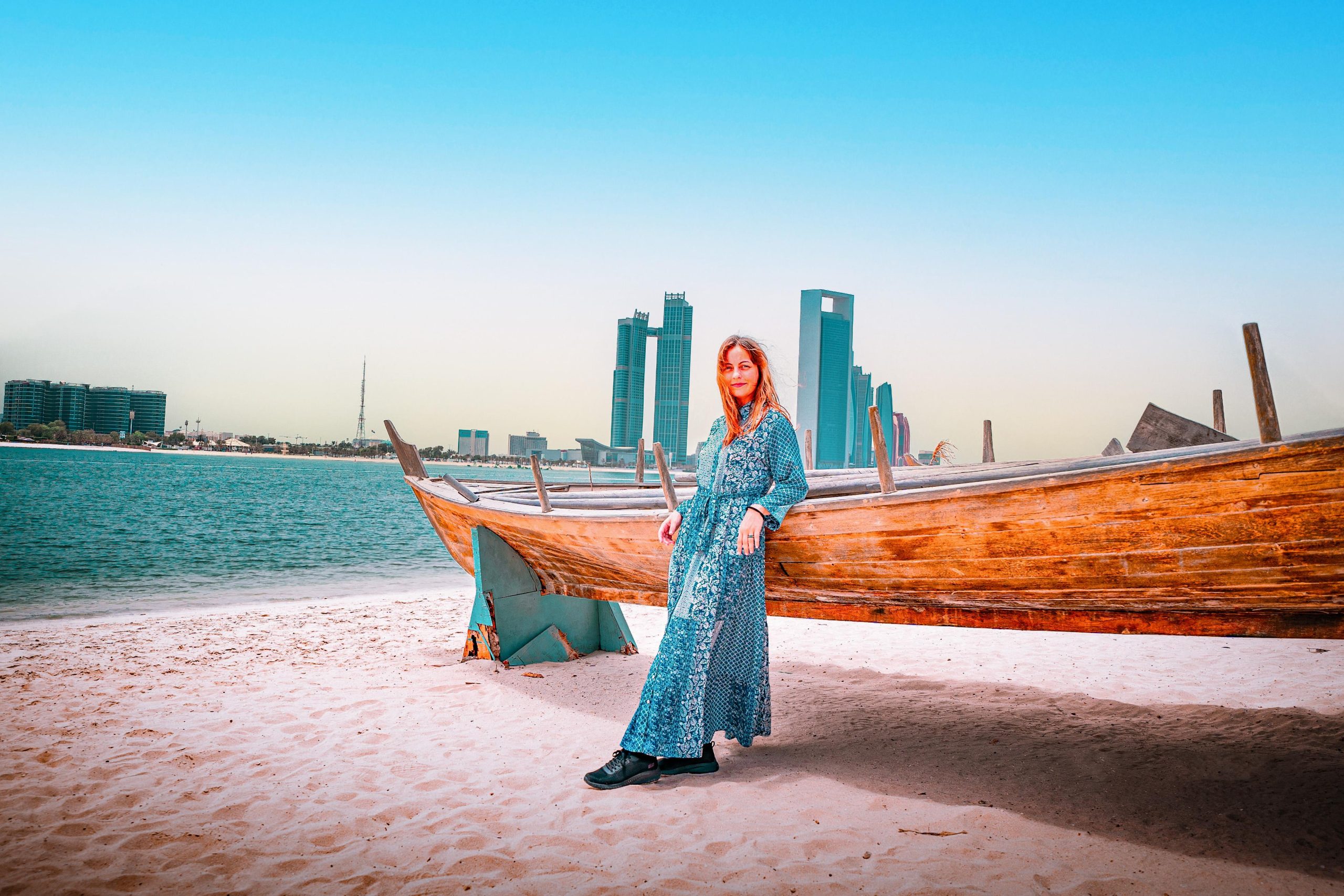 Abu Dhabi: City Tour with Sheikh Zayed Grand Mosque and More – Abu Dhabi, United Arab Emirates