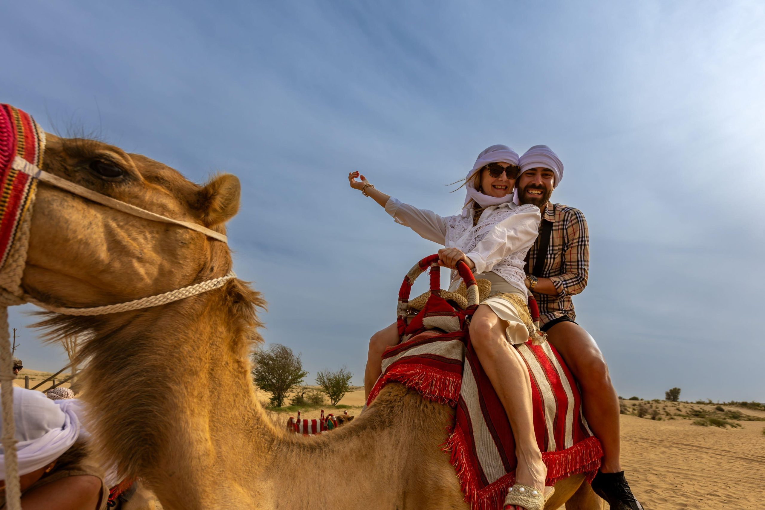 Abu Dhabi: Desert Safari, Quad Bike, Camels & Sandboarding – Abu Dhabi, United Arab Emirates