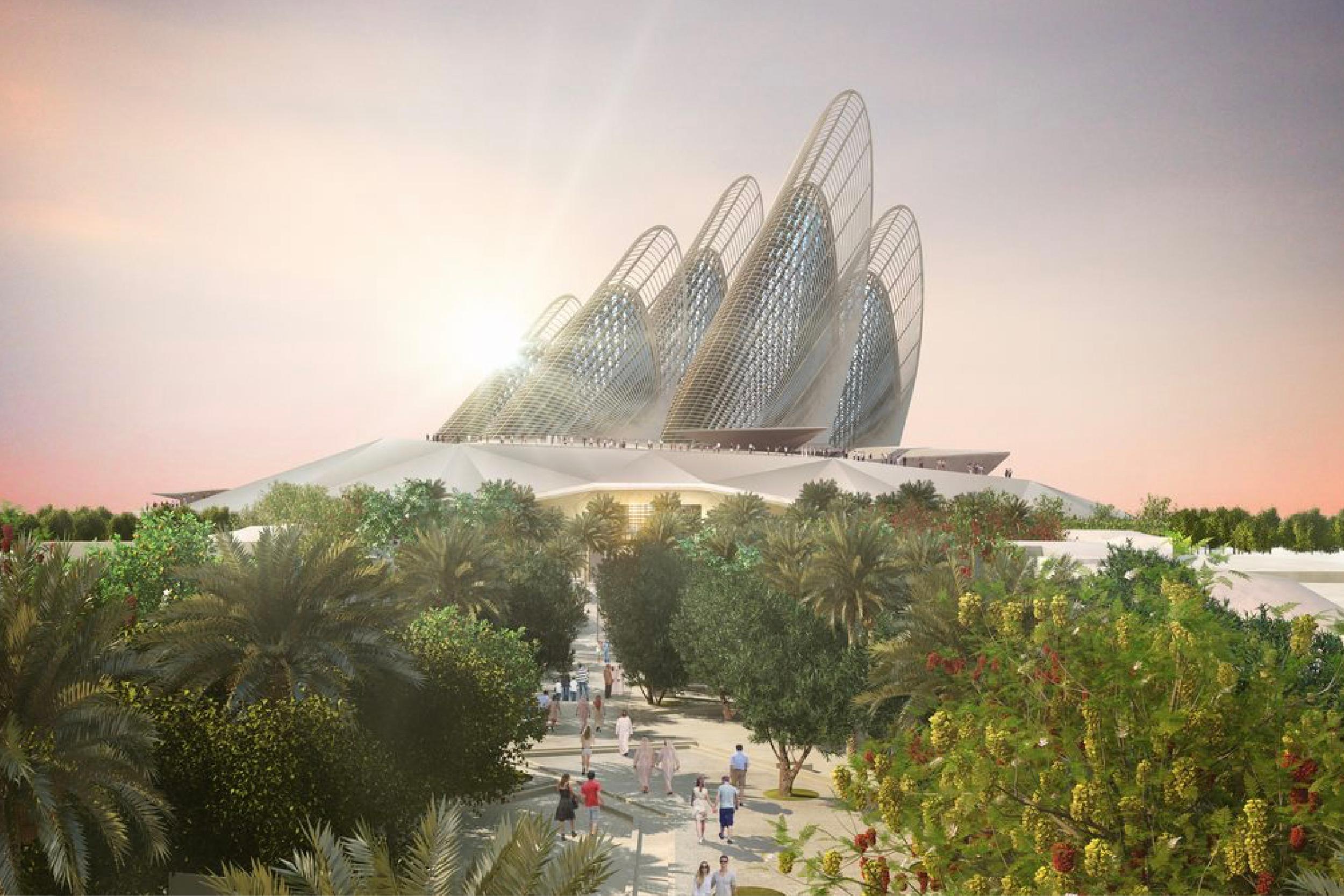 Abu Dhabi: Inside Zayed National Museum Walking Tour – Abu Dhabi, United Arab Emirates