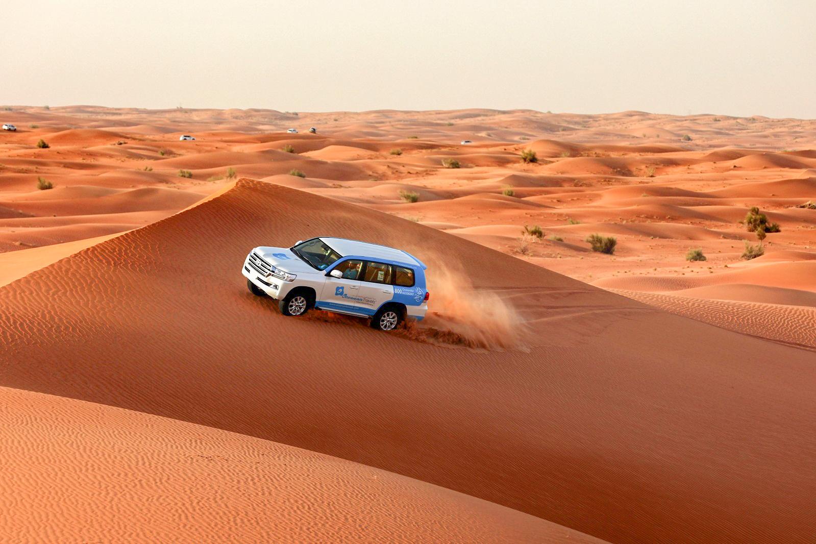 Abu Dhabi: Morning Desert Tour, Camel Ride & Sandboarding – Abu Dhabi, United Arab Emirates