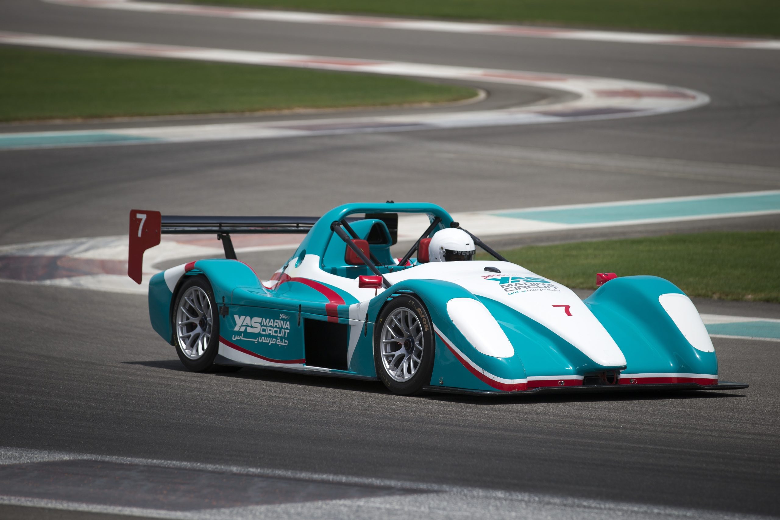 Abu Dhabi: Yas Marina Radical SST Passenger Experience – Abu Dhabi, United Arab Emirates