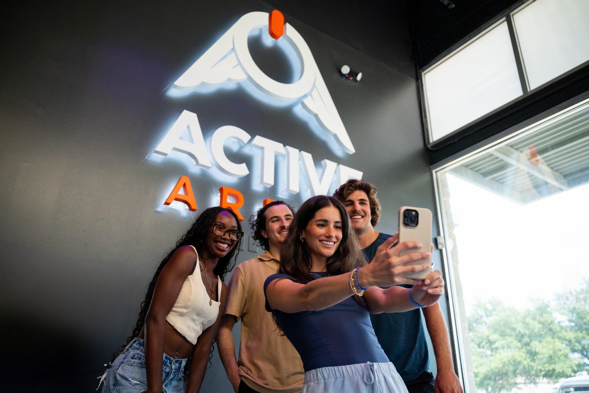 Active Arena Dallas Interactive Indoor Gaming Experience – Frisco, Texas